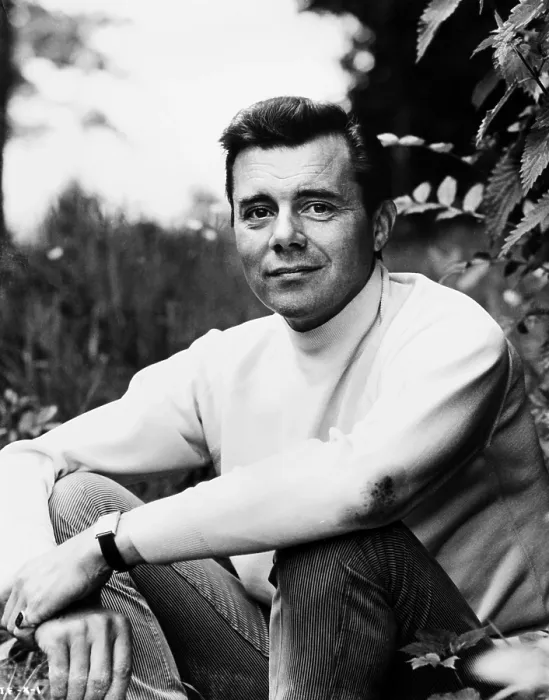 Framed Print : THE FIXER, Dirk Bogarde, 1968