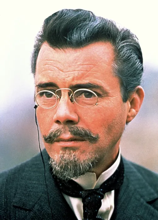 Framed Print : THE FIXER, Dirk Bogarde, 1968