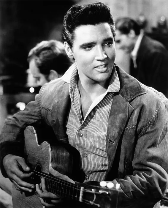 Framed Print : FLAMING STAR, Elvis Presley, 1960, TM & Copyright 20th Century Fox Film Corp. / courtesy Everett Collection