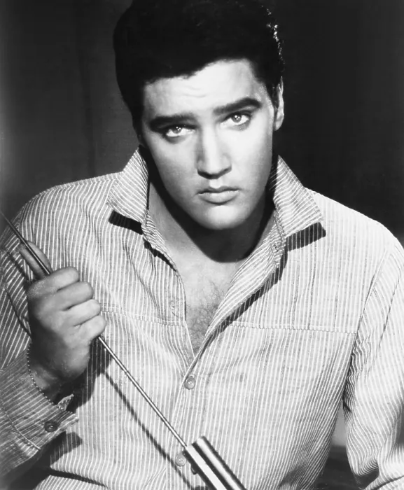 Framed Print : FLAMING STAR, Elvis Presley, 1960, TM & Copyright 20th Century Fox Film Corp. / courtesy Everett Collection Framed Print : FLAMING STAR, Elvis Presley, 1960, TM & Copyright 20th Century Fox Film Corp. / courtesy Everett Collection