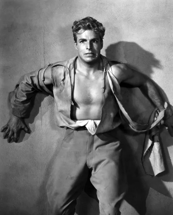 Framed Print : FLASH GORDON, Buster Crabbe, 1936