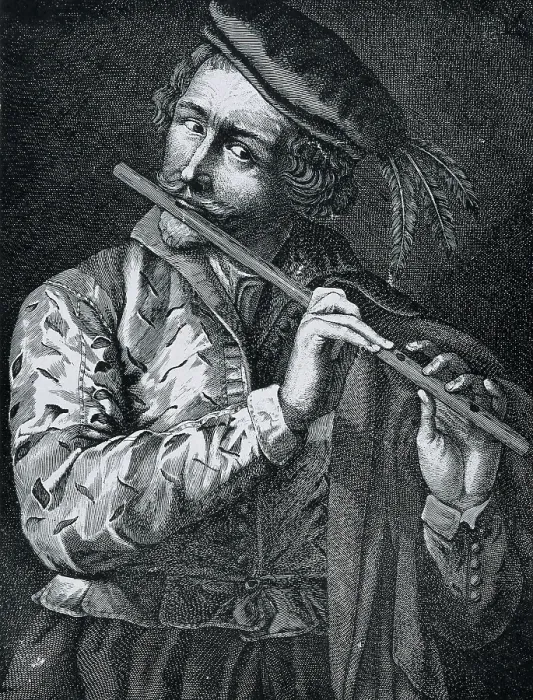 Framed Print : Flautist Lucas Vorsterman, the Old. Circa 1640. Dayton C. Miller Collection. - Coleccion Gasca / Iberfoto / Everett Collection (154172)**US SALES ONLY** Framed Print : Flautist Lucas Vorsterman, the Old. Circa 1640. Dayton C. Miller Collection. - Coleccion Gasca / Iberfoto / Everett Collection (154172)**US SALES ONLY**