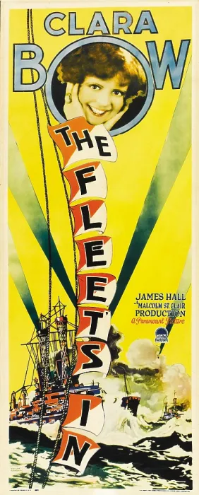 Framed Print : THE FLEET'S IN, Clara Bow, 1928 Framed Print : THE FLEET'S IN, Clara Bow, 1928