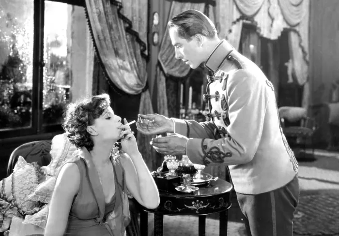Framed Print : FLESH AND THE DEVIL, Greta Garbo, Lars Hanson, 1926 Framed Print : FLESH AND THE DEVIL, Greta Garbo, Lars Hanson, 1926