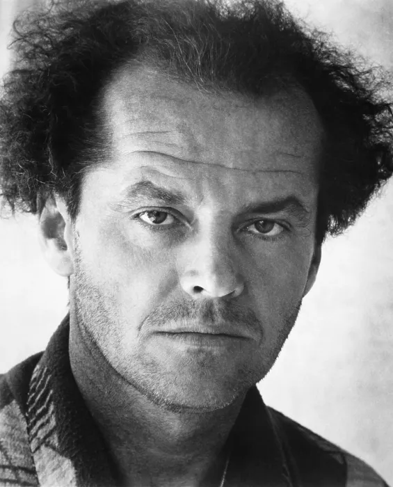 Framed Print : ONE FLEW OVER THE CUCKOO'S NEST, Jack Nicholson, 1975
