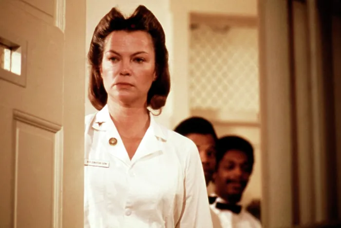 Framed Print : ONE FLEW OVER THE CUCKOO'S NEST, Louise Fletcher, 1975