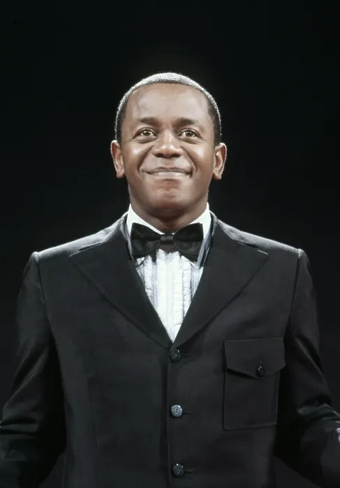 Framed Print : Flip Wilson, ca. early 1970s Framed Print : Flip Wilson, ca. early 1970s