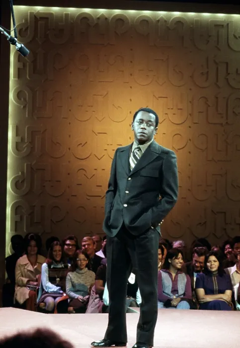 Framed Print : THE FLIP WILSON SHOW, (aka FLIP), Flip Wilson, 1970-74 (1971 photo)
