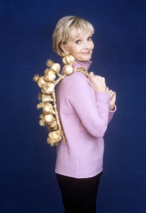 Framed Print : Florence Henderson, circa 1990s