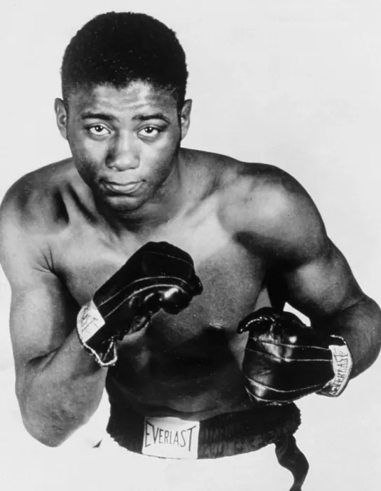 Framed Print : Floyd Patterson, circa 1959.. Courtesy: CSU Archives / Everett Collection Framed Print : Floyd Patterson, circa 1959.. Courtesy: CSU Archives / Everett Collection