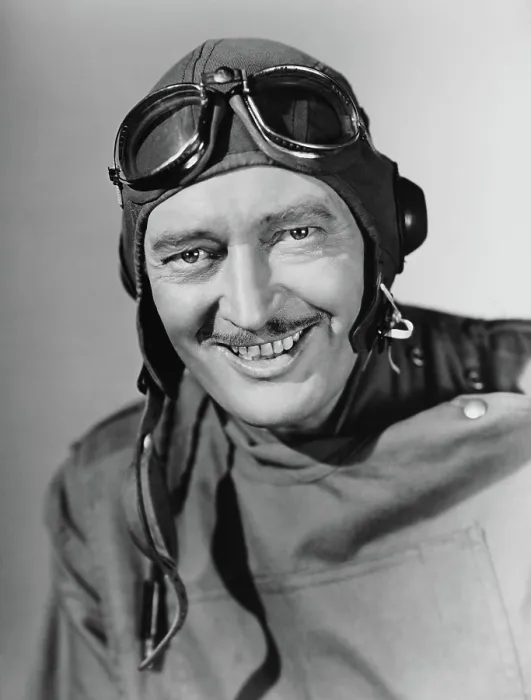 Framed Print : FLYING CADETS, Edmund Lowe, 1941