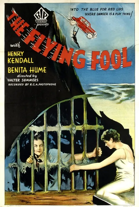 Framed Print : THE FLYING FOOL, 1931 Framed Print : THE FLYING FOOL, 1931