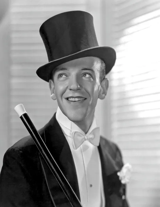 Framed Print : FLYING DOWN TO RIO, Fred Astaire, 1933