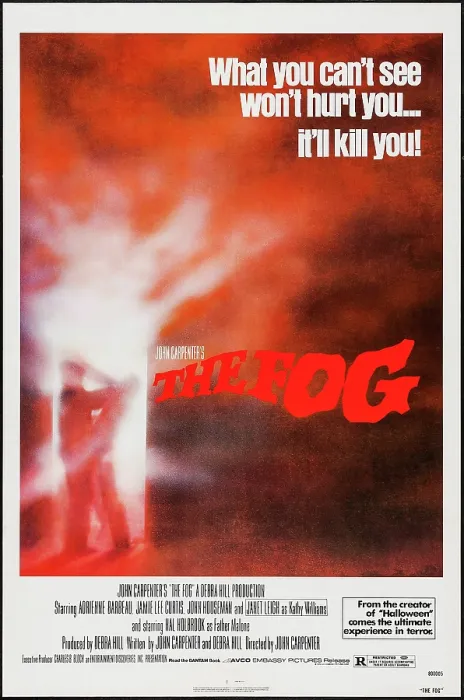 Framed Print : THE FOG, U.S. poster art, 1980, AVCO Embassy / courtesy Everett Collection