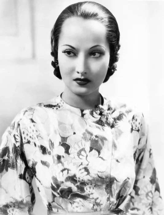 Framed Print : FOLIES BERGERE, (aka FOLIES BERGERE DE PARIS, aka THE MAN FROM THE FOLIES BERGERE), Merle Oberon, 1935, TM & Copyright 20th Century Fox Film Corp. / courtesy Everett Collection Framed Print : FOLIES BERGERE, (aka FOLIES BERGERE DE PARIS, aka THE MAN FROM THE FOLIES BERGERE), Merle Oberon, 1935, TM & Copyright 20th Century Fox Film Corp. / courtesy Everett Collection