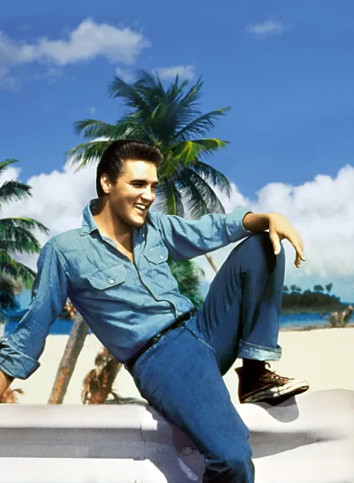 Framed Print : FOLLOW THAT DREAM, Elvis Presley, 1962
