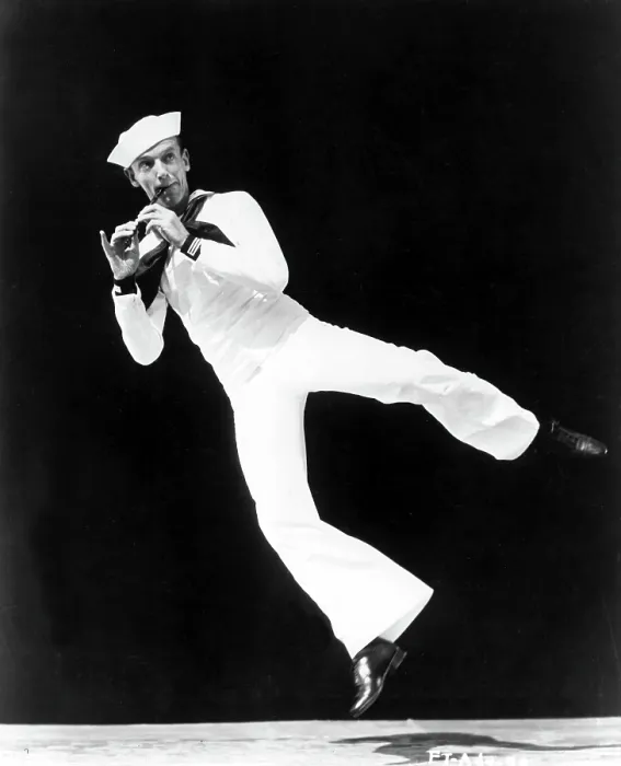 Framed Print : FOLLOW THE FLEET, Fred Astaire, 1936
