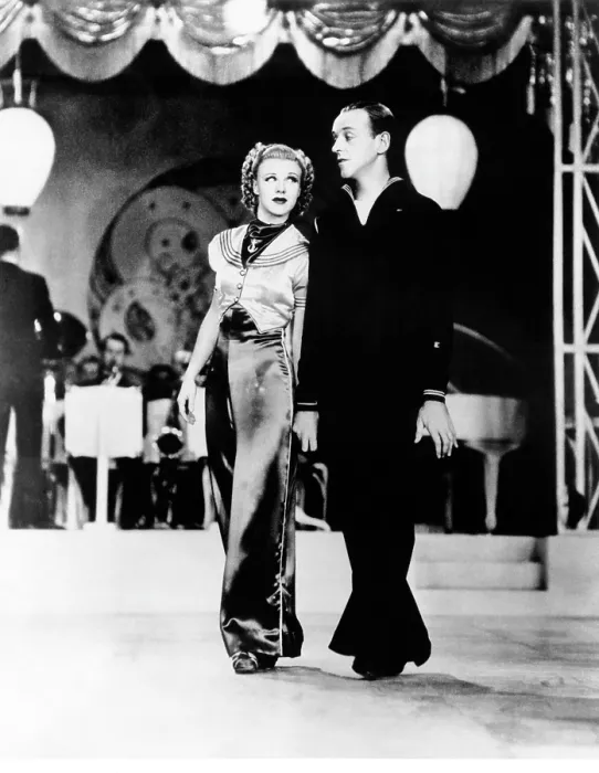 Framed Print : FOLLOW THE FLEET, Ginger Rogers, Fred Astaire, 1936 Framed Print : FOLLOW THE FLEET, Ginger Rogers, Fred Astaire, 1936