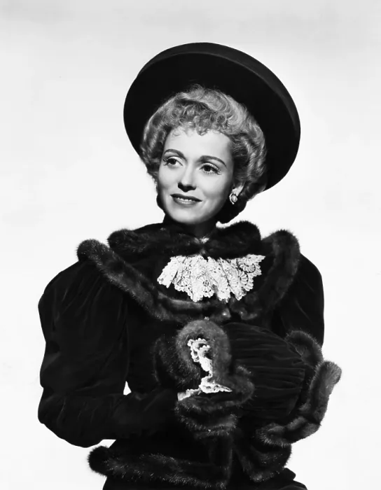Framed Print : ONE FOOT IN HEAVEN, Martha Scott, 1941