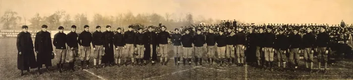 Framed Print : Football, the United States Carlisle Indian School, Football Squad, circa 1905