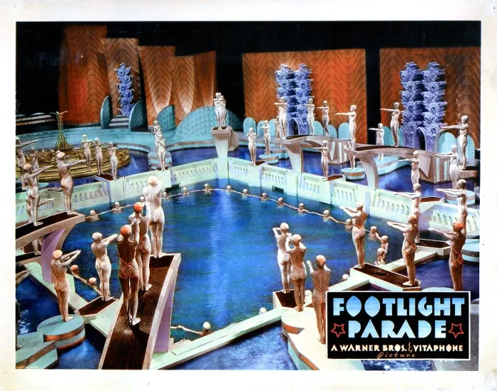 Framed Print : FOOTLIGHT PARADE, 1933 Framed Print : FOOTLIGHT PARADE, 1933