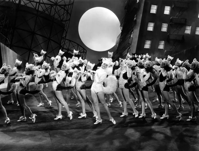 Framed Print : FOOTLIGHT PARADE, Ruby Keeler, 1933