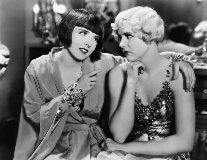 Framed Print : FOOTLIGHTS AND FOOLS, Colleen Moore, Virginia Lee Corbin, 1929 Framed Print : FOOTLIGHTS AND FOOLS, Colleen Moore, Virginia Lee Corbin, 1929