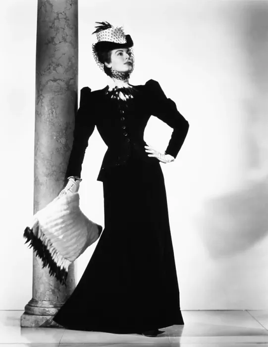 Framed Print : MY FORBIDDEN PAST, Ava Gardner, 1951