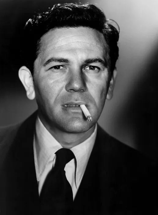 Framed Print : FORCE OF EVIL, John Garfield, 1948