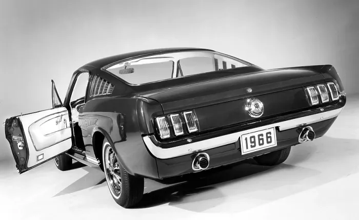 Framed Print : Ford Mustang, 1966 Mustang 2+2 Fastback GT.. Courtesy: CSU Archives / Everett Collection Framed Print : Ford Mustang, 1966 Mustang 2+2 Fastback GT.. Courtesy: CSU Archives / Everett Collection