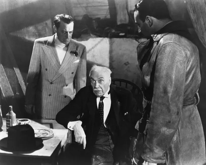 Framed Print : FOREIGN CORRESPONDENT, Eduardo Ciannelli, Albert Bassermann, Willy Castello, 1940 Framed Print : FOREIGN CORRESPONDENT, Eduardo Ciannelli, Albert Bassermann, Willy Castello, 1940