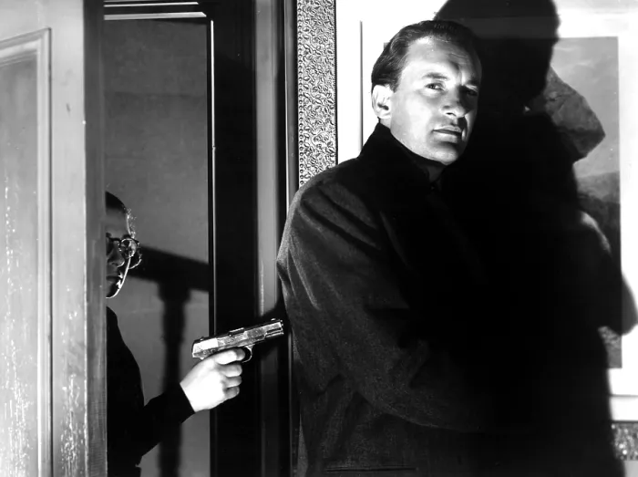 Framed Print : FOREIGN CORRESPONDENT, George Sanders, 1940 Framed Print : FOREIGN CORRESPONDENT, George Sanders, 1940