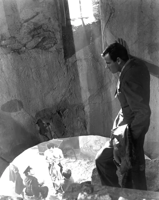 Framed Print : FOREIGN CORRESPONDENT, Joel McCrea, 1940