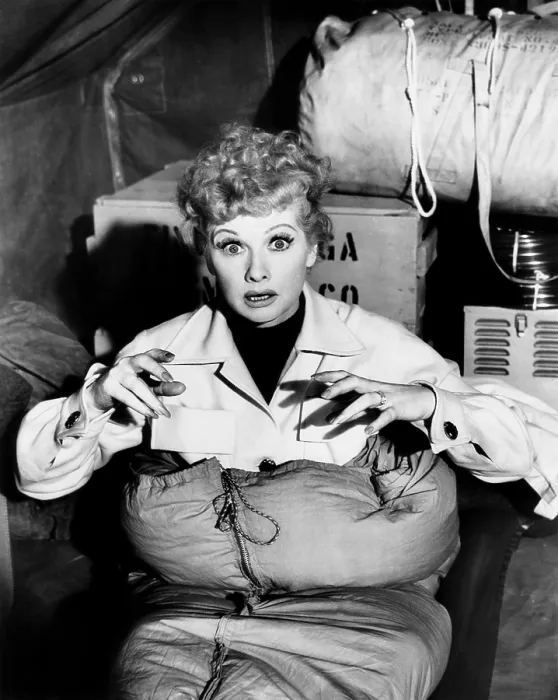 Framed Print : FOREVER, DARLING, Lucille Ball, 1956