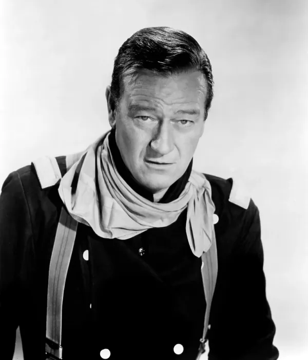 Framed Print : FORT APACHE, John Wayne, 1948