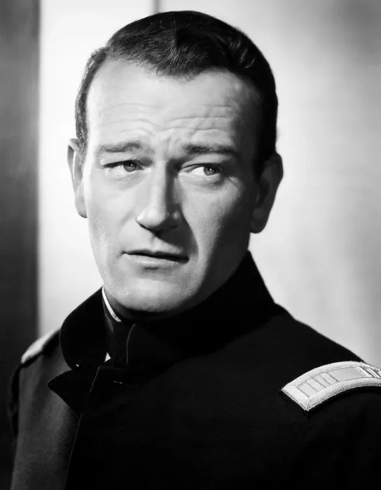 Framed Print : FORT APACHE, John Wayne, 1948 Framed Print : FORT APACHE, John Wayne, 1948