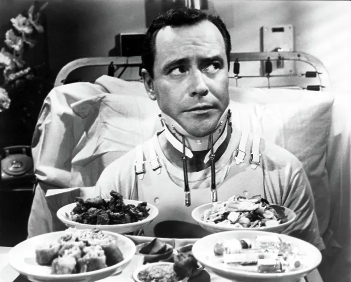 Framed Print : THE FORTUNE COOKIE, Jack Lemmon, 1966 Framed Print : THE FORTUNE COOKIE, Jack Lemmon, 1966