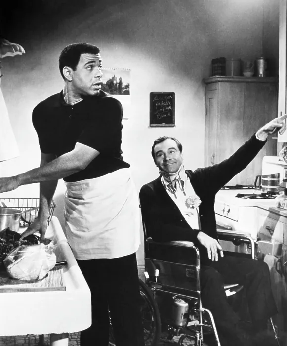 Framed Print : THE FORTUNE COOKIE, Ron Rich, Jack Lemmon, 1966