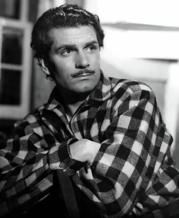 Framed Print : THE FORTY-NINTH PARALLEL, (aka THE INVADERS, aka 49TH PARALLEL), Laurence Olivier, 1941