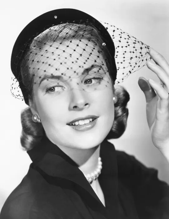 Framed Print : FOURTEEN HOURS, Grace Kelly, 1951. TM & copyright 20th Century Fox Film Corp. All rights reserved / courtesy Everett Collection