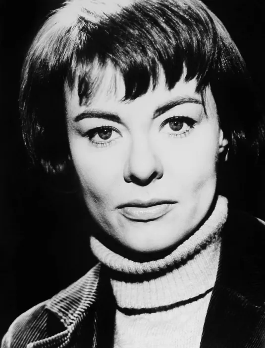Framed Print : THE FOX, Anne Heywood, 1967