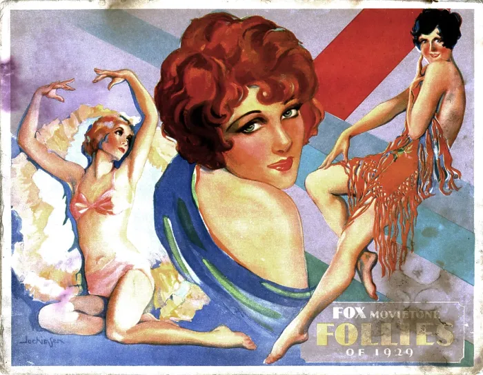 Framed Print : FOX MOVIETONE FOLLIES OF 1929, Sharon Lynn, 1929, TM and Copyright 20th Century Fox Film Corp. All rights reserved / courtesy Everett Collection Framed Print : FOX MOVIETONE FOLLIES OF 1929, Sharon Lynn, 1929, TM and Copyright 20th Century Fox Film Corp. All rights reserved / courtesy Everett Collection
