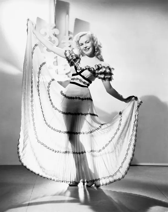 Framed Print : Fox starlet June Haver, ca. late 1940s Framed Print : Fox starlet June Haver, ca. late 1940s