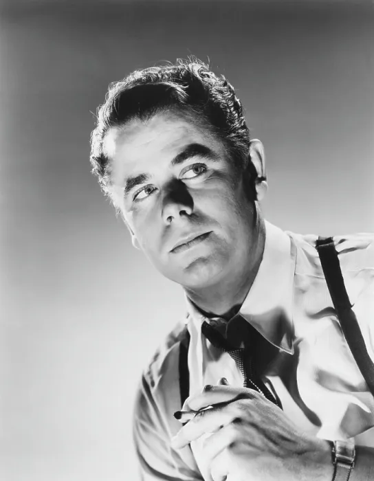 Framed Print : FRAMED, Glenn Ford, 1947 Framed Print : FRAMED, Glenn Ford, 1947