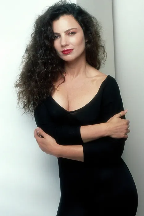 Framed Print : Fran Drescher, 1993
