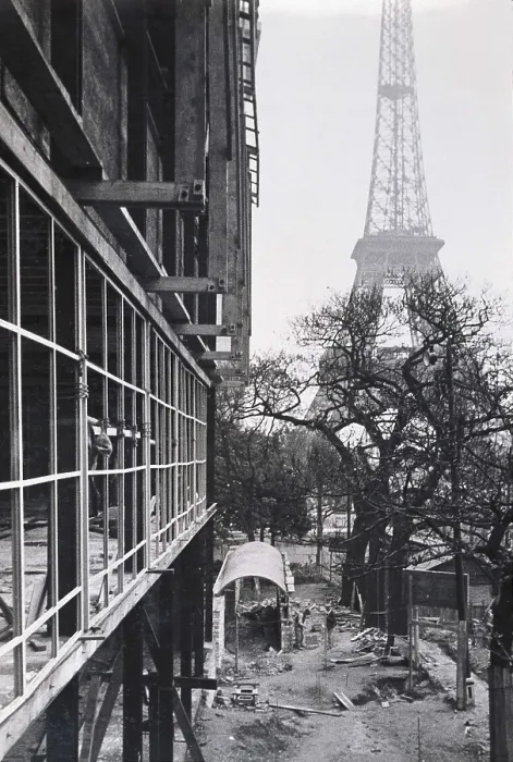 Framed Print : FRANCE. Paris. Paris International Exhibition (1937). Building of the Spanish Pavilion, designed by Josep Llus Sert and Luis Lacasa. Photo by Roness-Ruan. SPAIN. Salamanca Framed Print : FRANCE. Paris. Paris International Exhibition (1937). Building of the Spanish Pavilion, designed by Josep Llus Sert and Luis Lacasa. Photo by Roness-Ruan. SPAIN. Salamanca