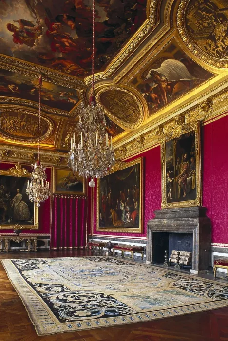 Framed Print : FRANCE. Versailles. Palace of Versailles. Mars Drawing Room. Classicism. Architecture. AISA / Everett Collection**US SALES ONLY** Framed Print : FRANCE. Versailles. Palace of Versailles. Mars Drawing Room. Classicism. Architecture. AISA / Everett Collection**US SALES ONLY**