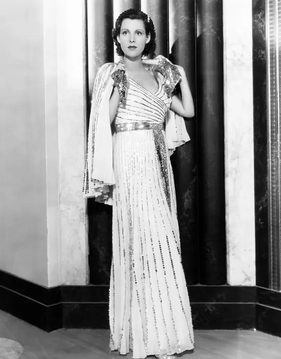 Framed Print : Frances Dee, ca. mid-1930s Framed Print : Frances Dee, ca. mid-1930s