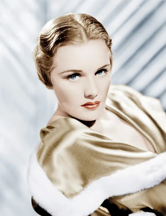Framed Print : Frances Farmer, ca. 1936