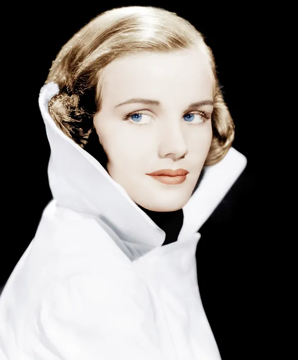 Framed Print : Frances Farmer, ca. 1937 Framed Print : Frances Farmer, ca. 1937